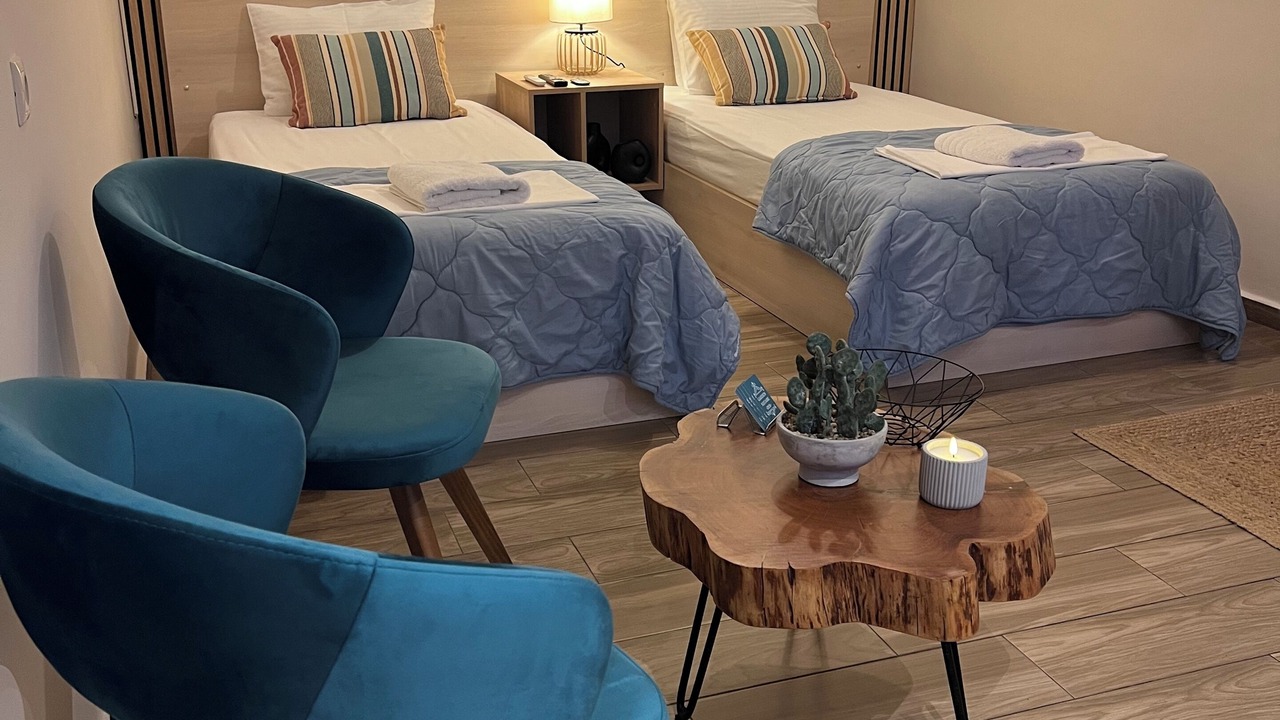 Photo of Bedroom in Markopoulon