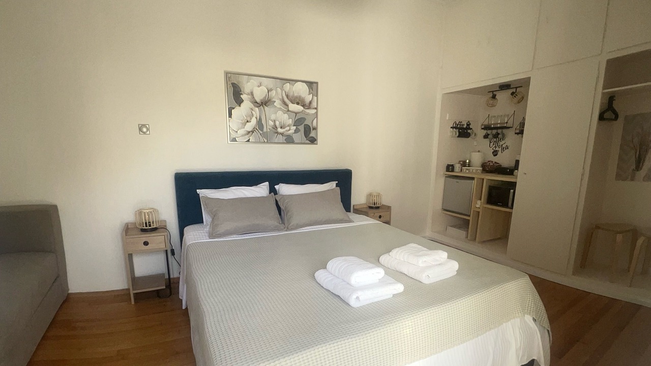 Photo of Bedroom in Markopoulon