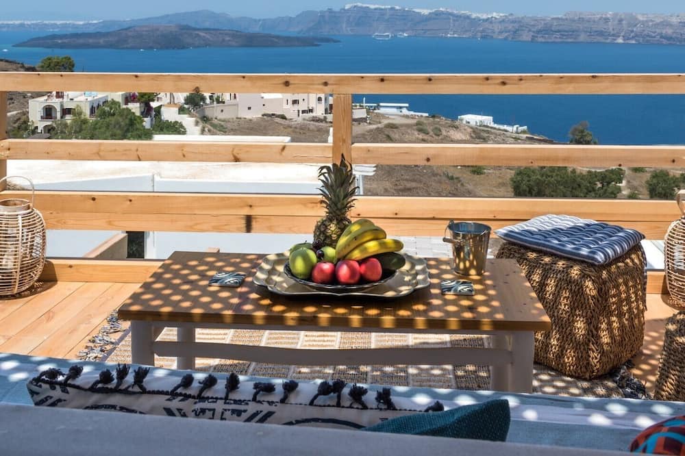 Photo of Patio Balcony in Akrotiri