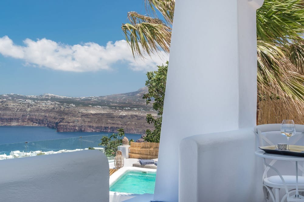 Photo of Patio Balcony in Akrotiri
