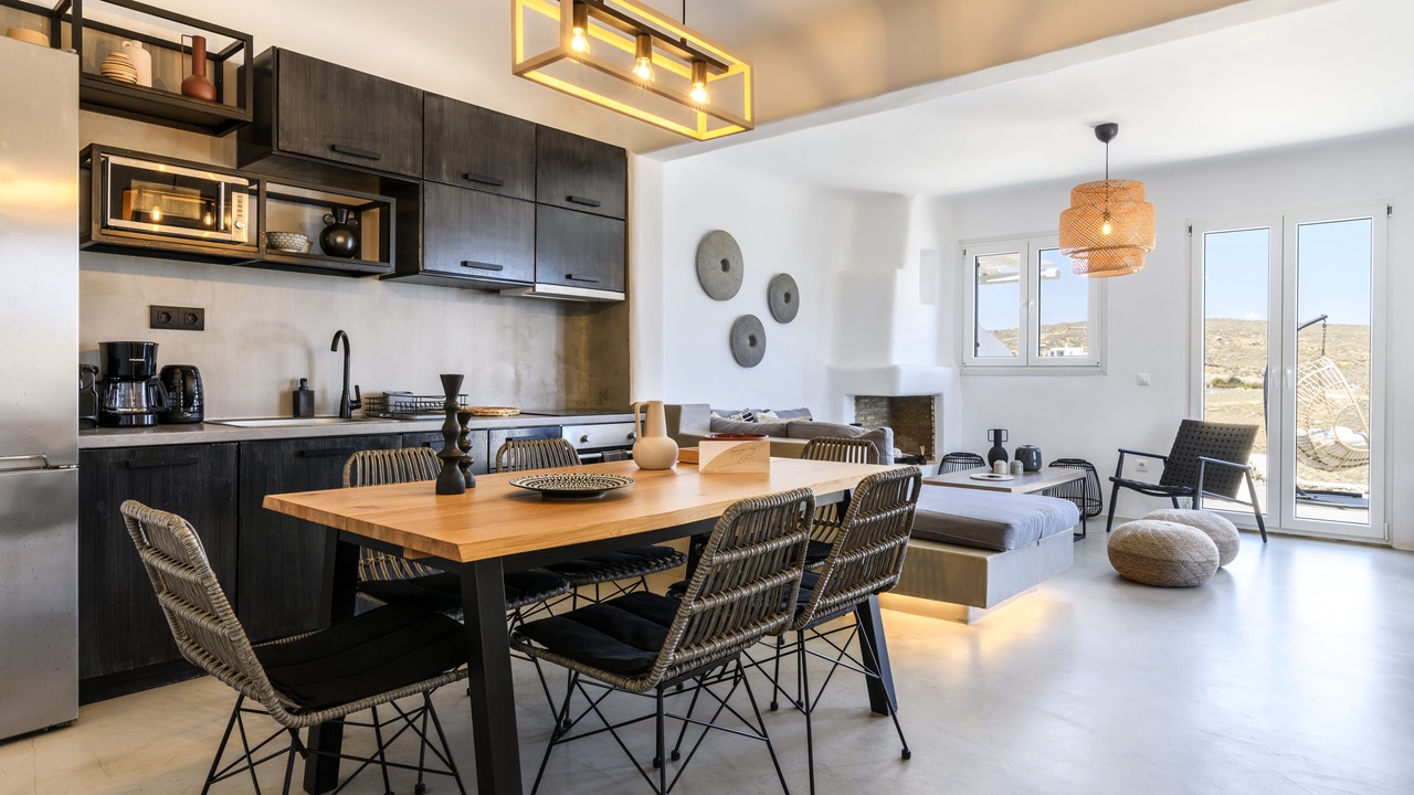 Photo of Kitchen in Xilokeratidi