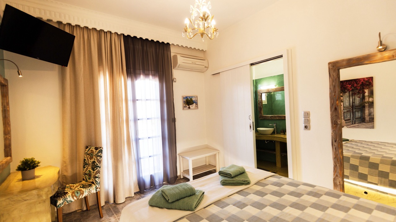 Photo of Bedroom in Vlychada