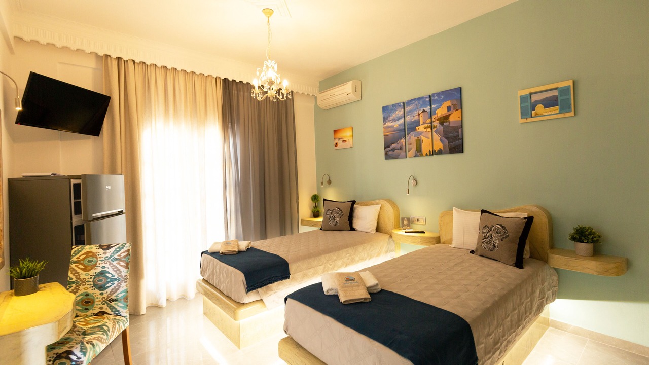 Photo of Bedroom in Vlychada