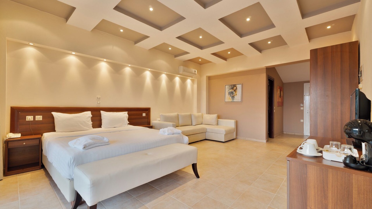 Photo of Bedroom in Neos Marmaras