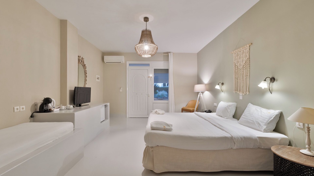 Photo of Bedroom in Neos Marmaras