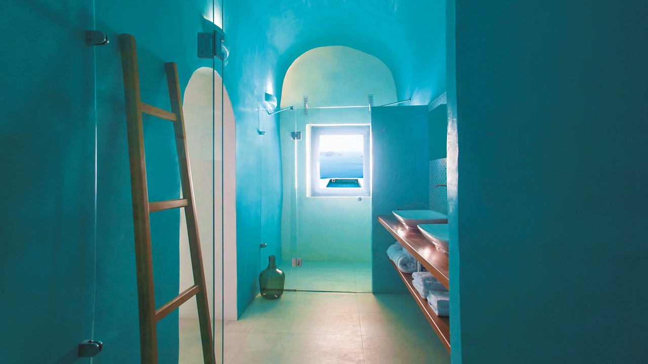 Photo of Bathroom in Imerovigli