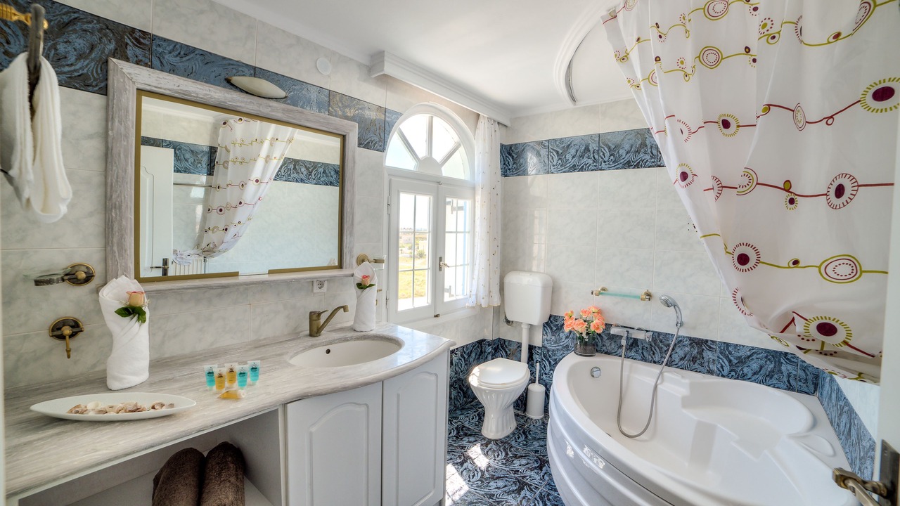 Photo of Bathroom in Perivolos