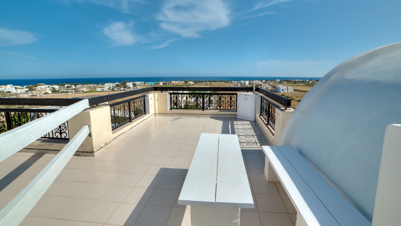 Photo of Patio Balcony in Perivolos