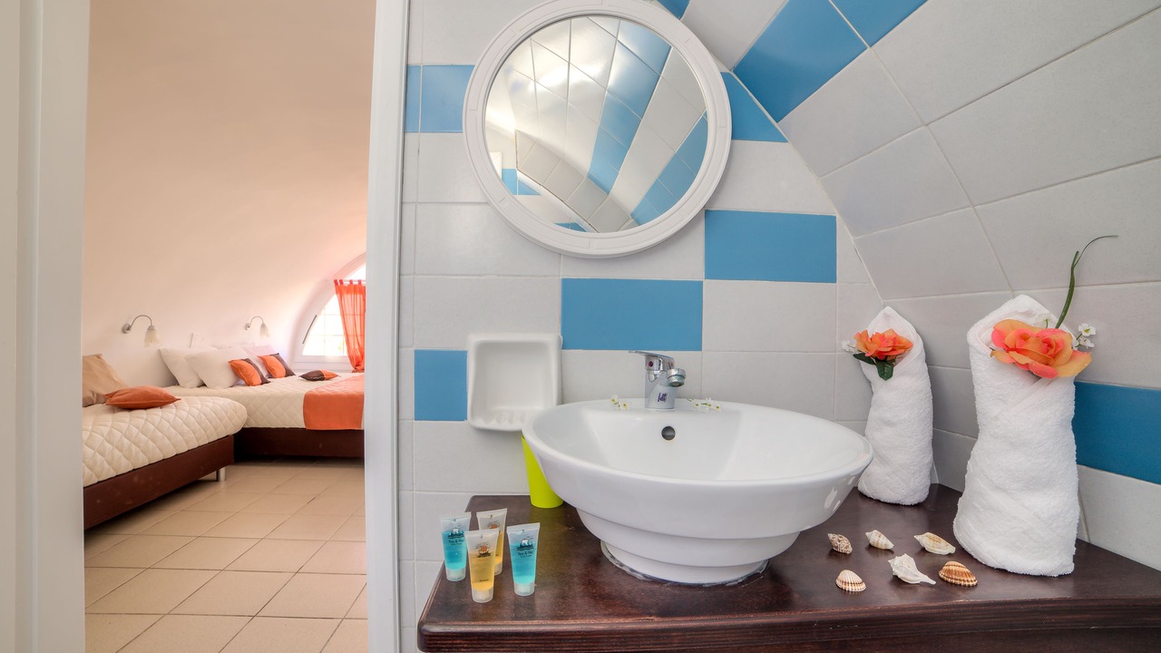 Photo of Bathroom in Perivolos