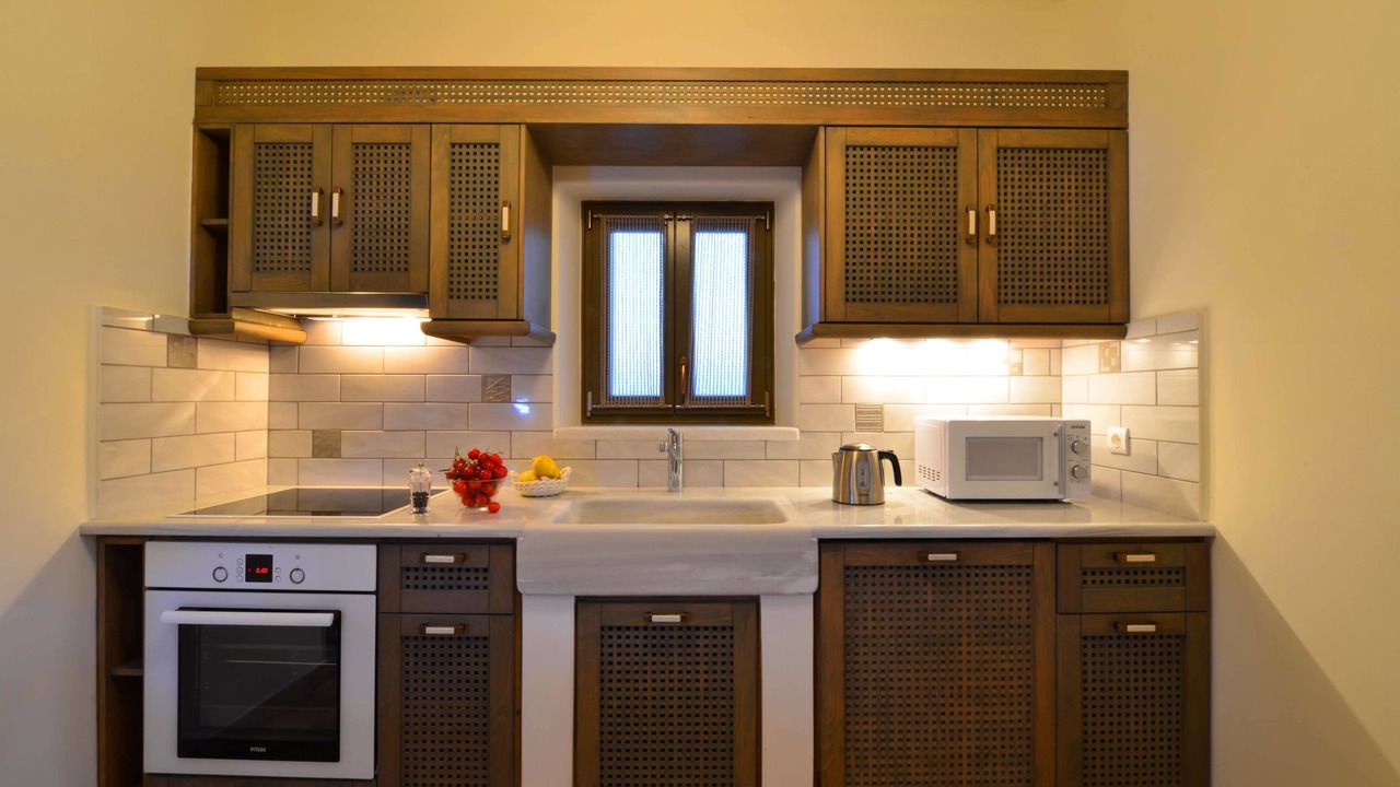 Photo of Kitchen in Messaria