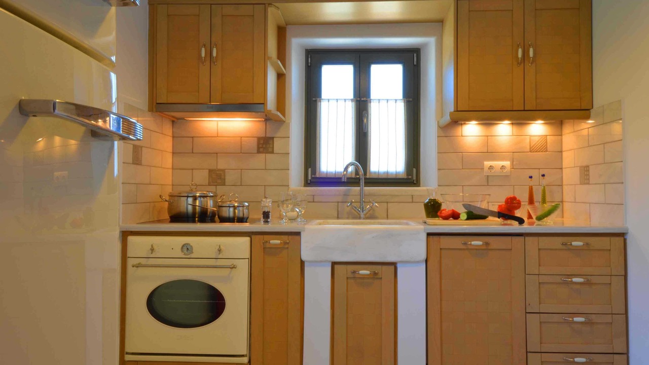 Photo of Kitchen in Messaria