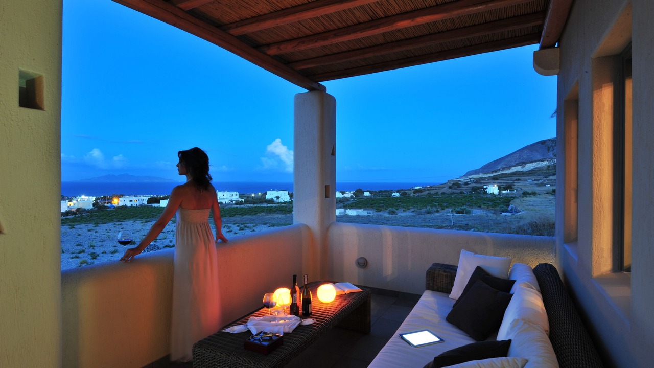 Photo of Bedroom in Messaria