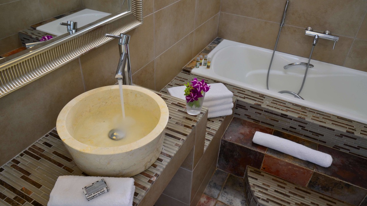 Photo of Bathroom in Messaria
