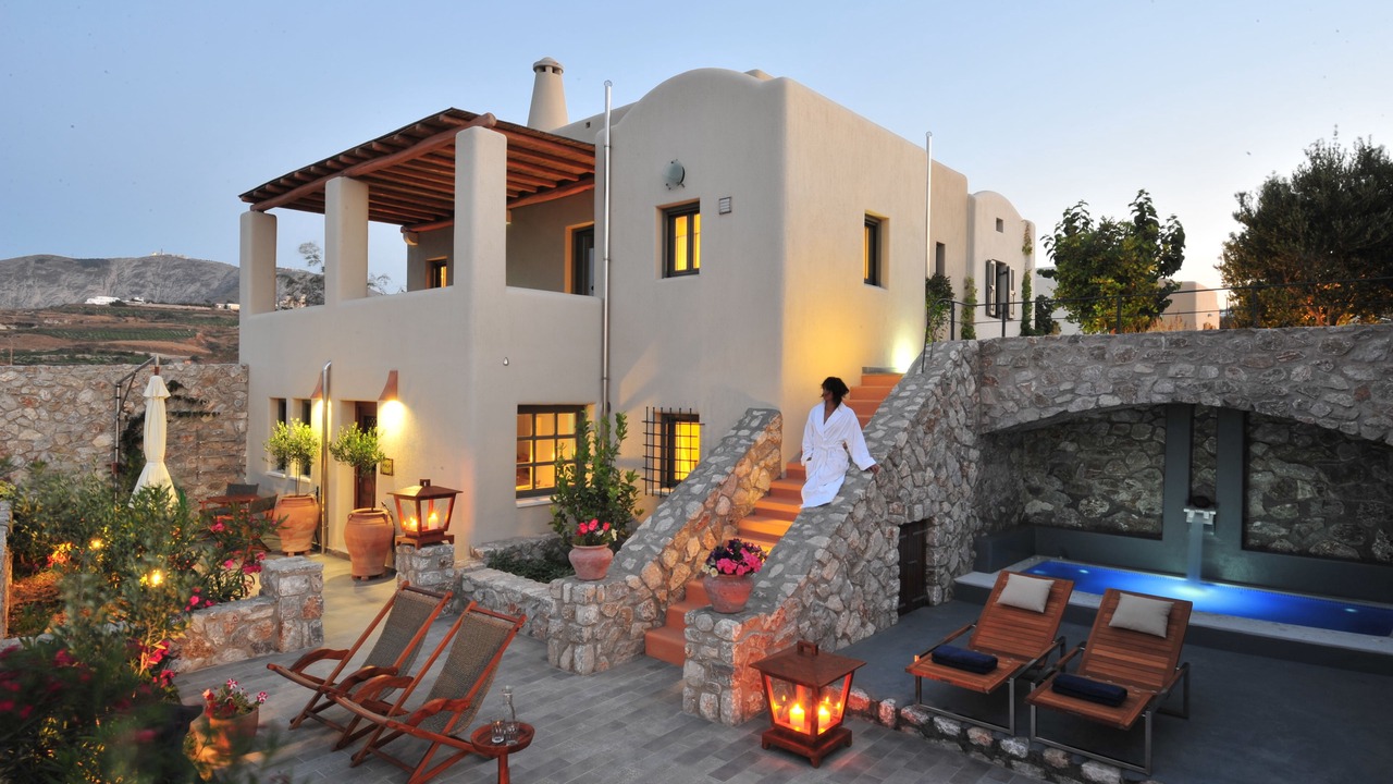 Photo of Patio Balcony in Messaria