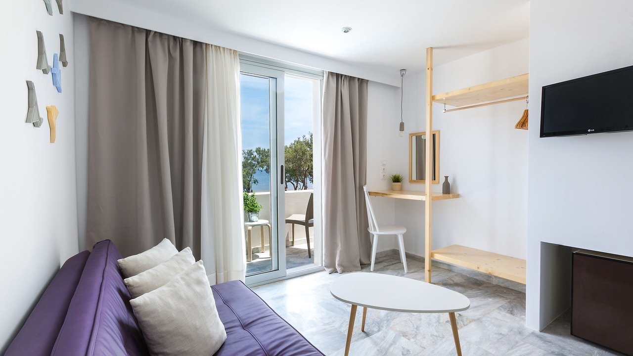 Photo of Bedroom in Monolithos