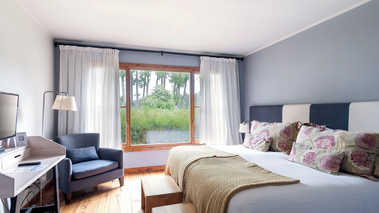 Photo of Bedroom in Villa La Angostura