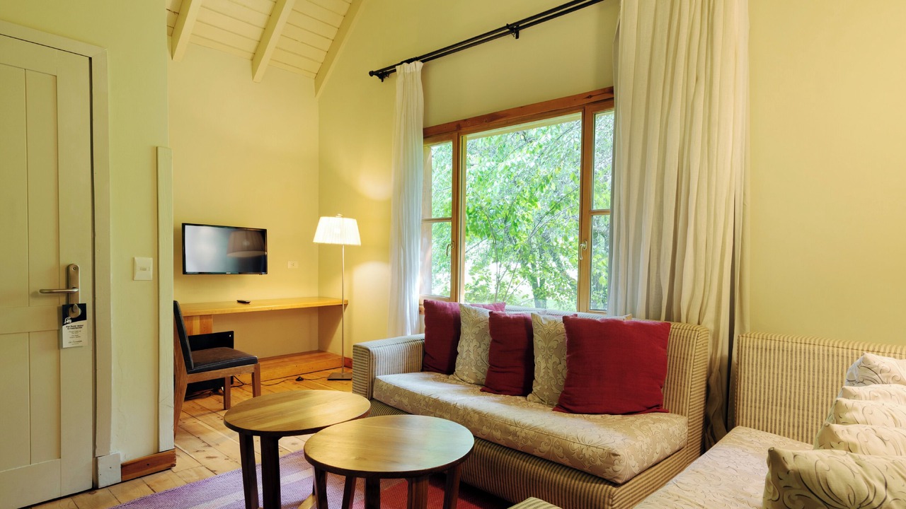 Photo of Bedroom in Villa La Angostura