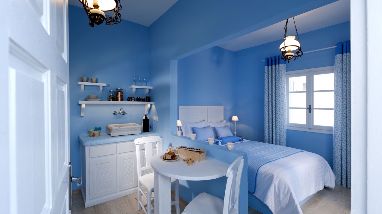 Photo of Bedroom in Imerovigli