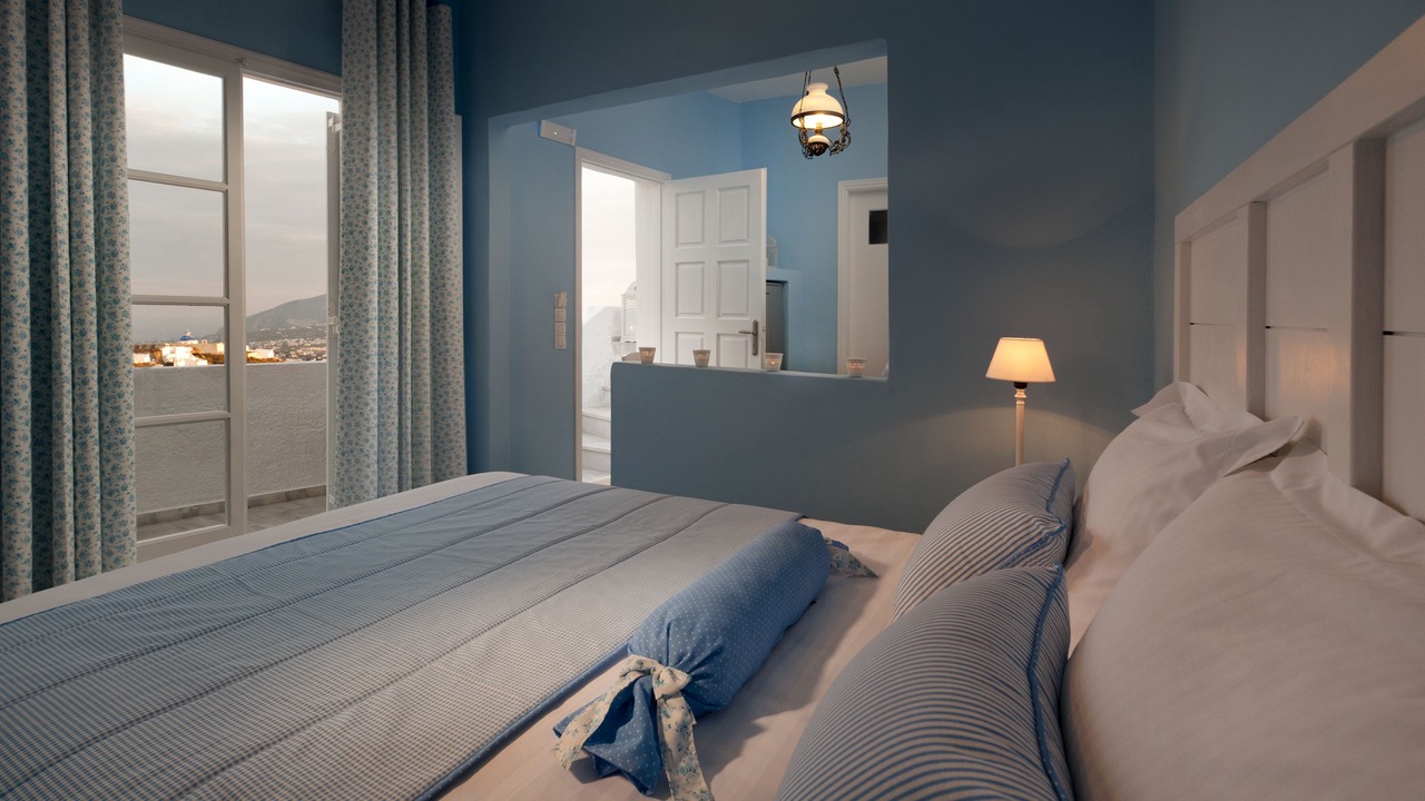 Photo of Bedroom in Imerovigli