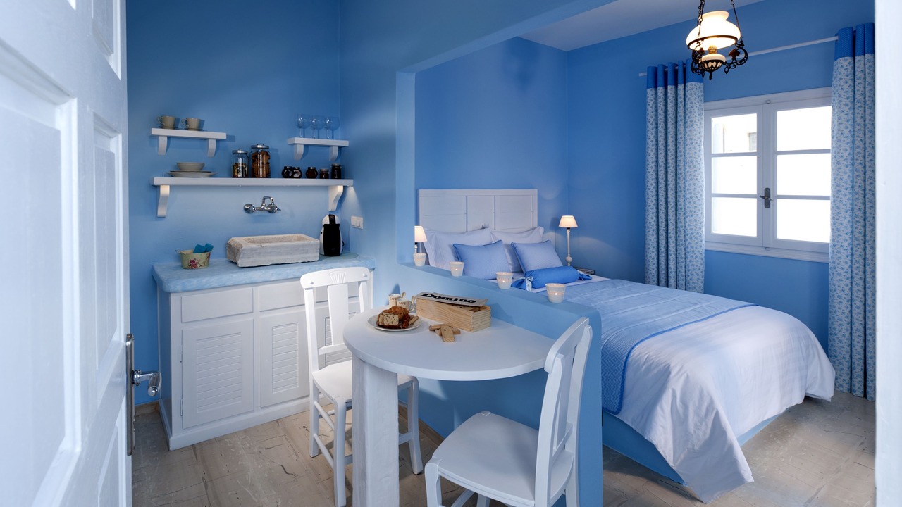 Photo of Bedroom in Imerovigli