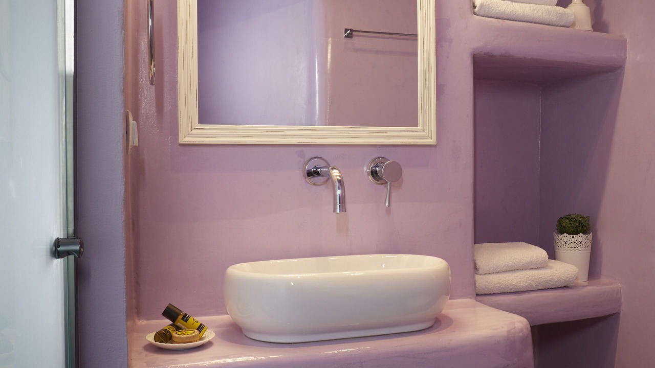 Photo of Bathroom in Imerovigli