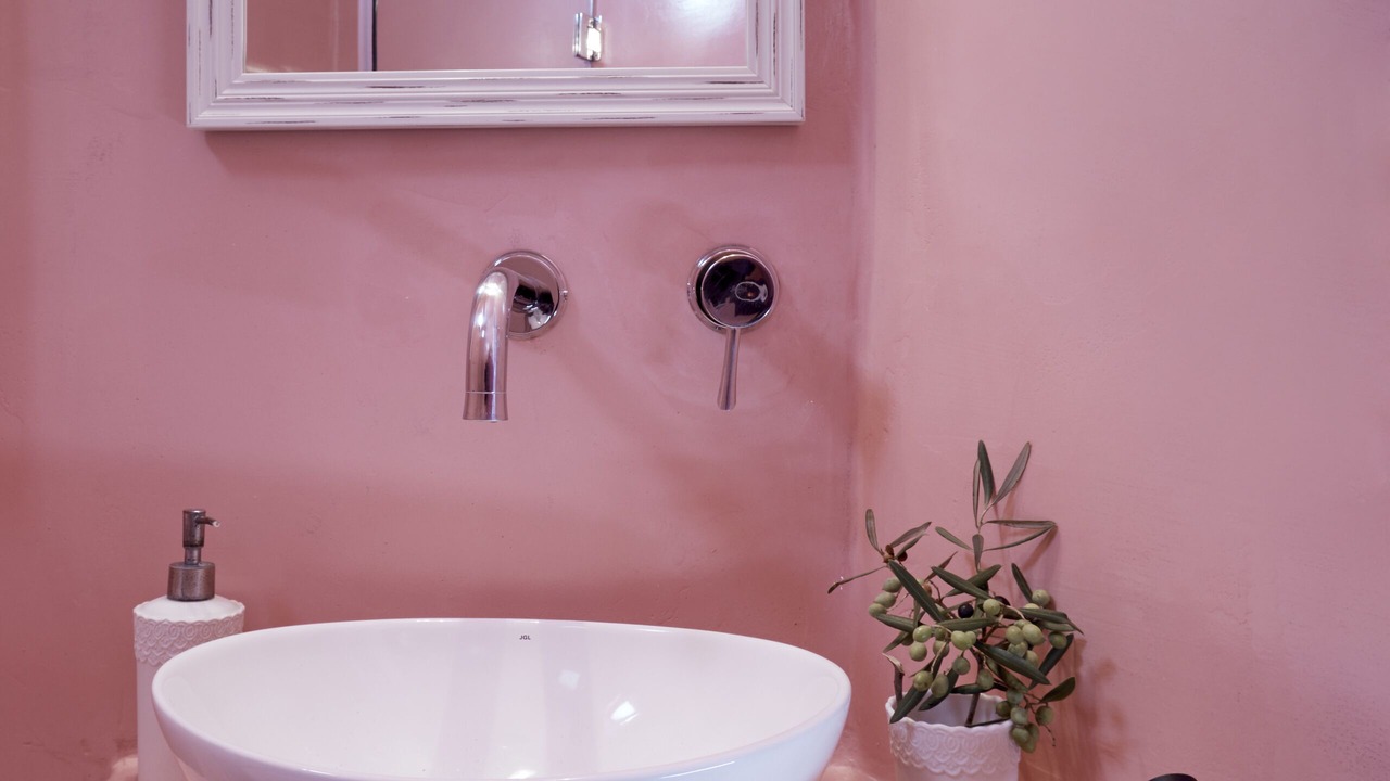 Photo of Bathroom in Imerovigli