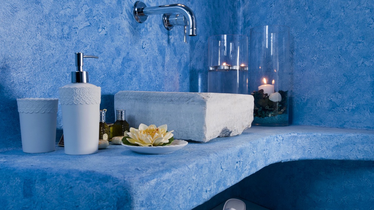 Photo of Bathroom in Imerovigli