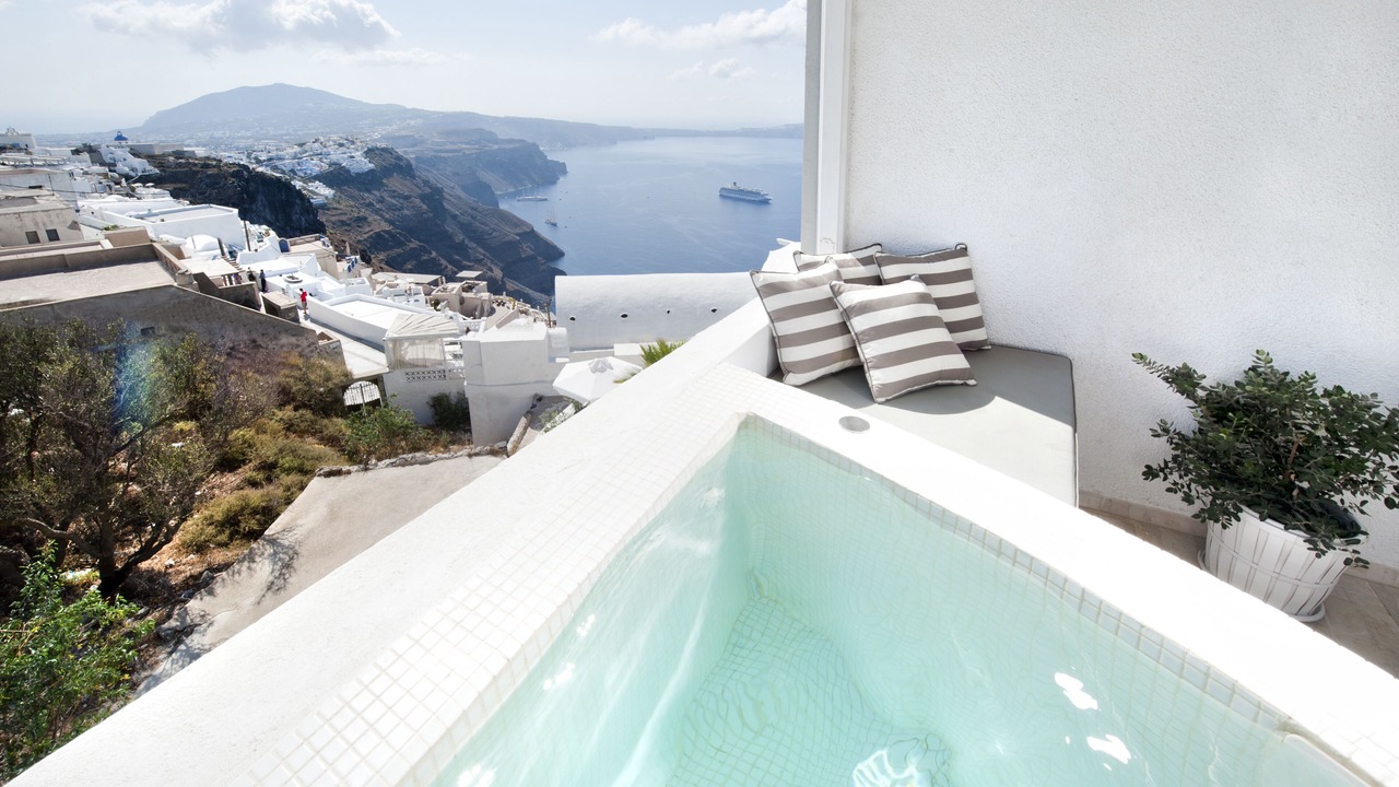 Photo of Bedroom in Imerovigli