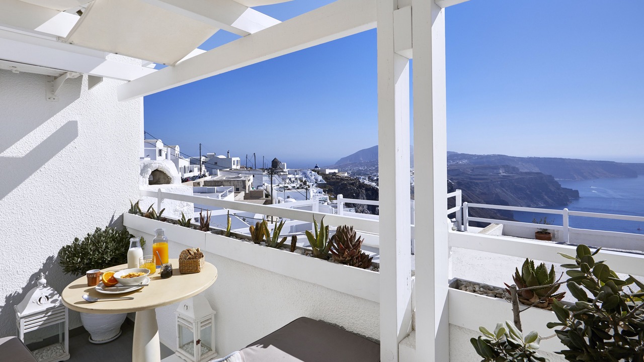 Photo of Patio Balcony in Imerovigli