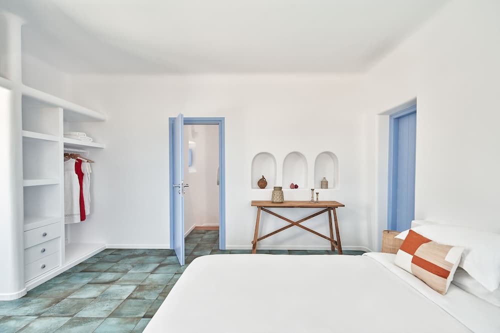 Photo of Bedroom in Vourvoulos