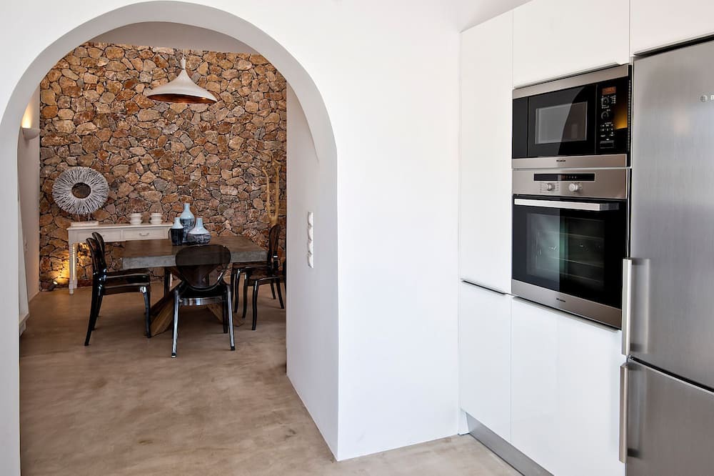 Photo of Kitchen in Santorini