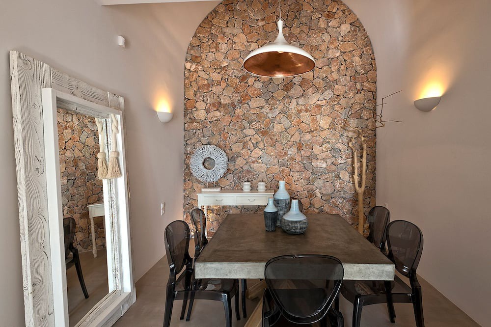 Photo of Kitchen in Santorini