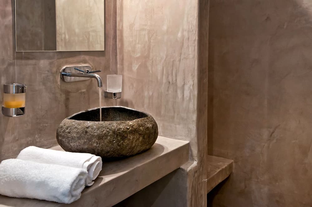 Photo of Bathroom in Santorini
