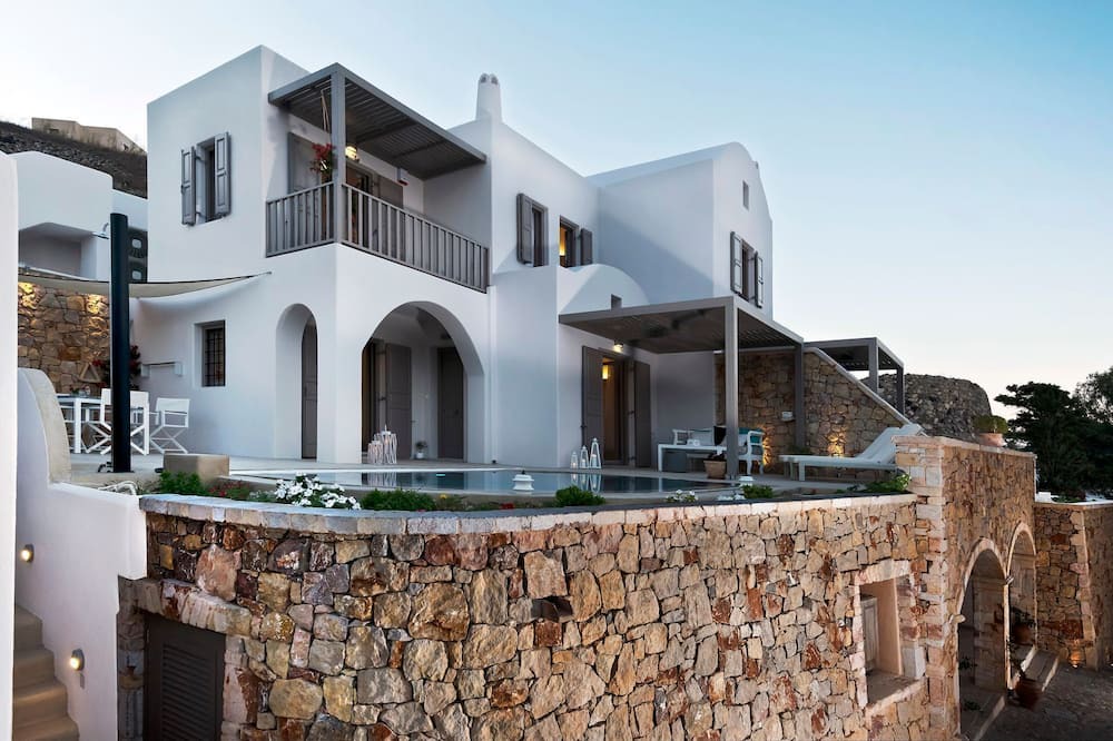 Photo of Outdoor in Santorini