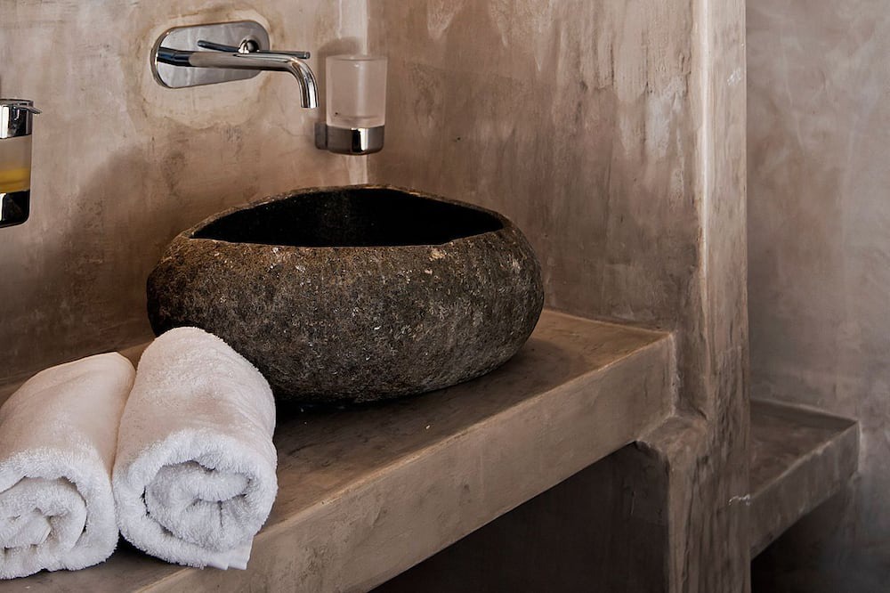 Photo of Bathroom in Santorini