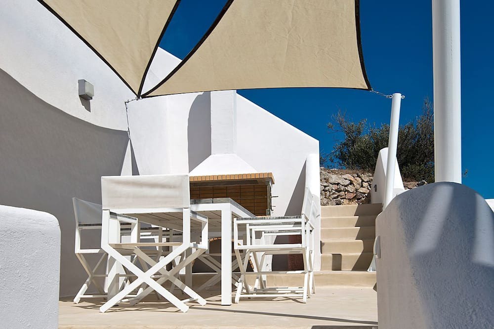 Photo of Patio Balcony in Santorini