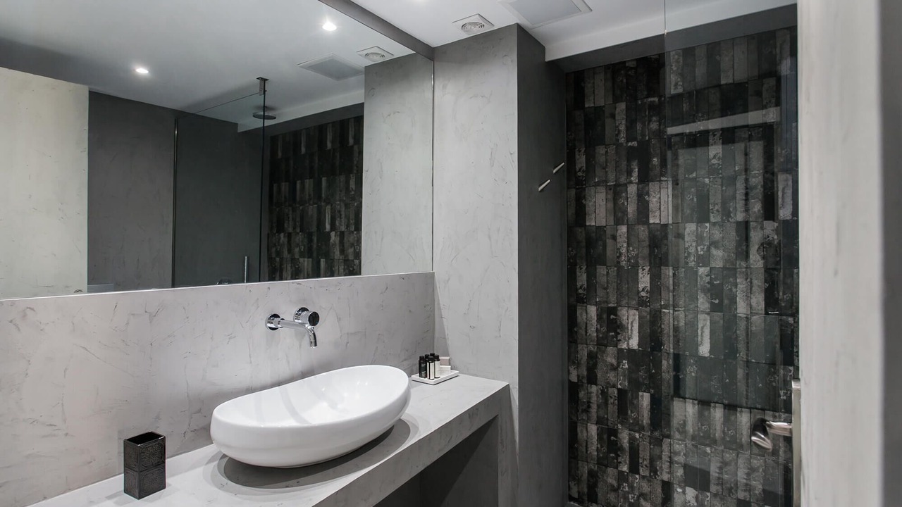 Photo of Bathroom in Filopappou