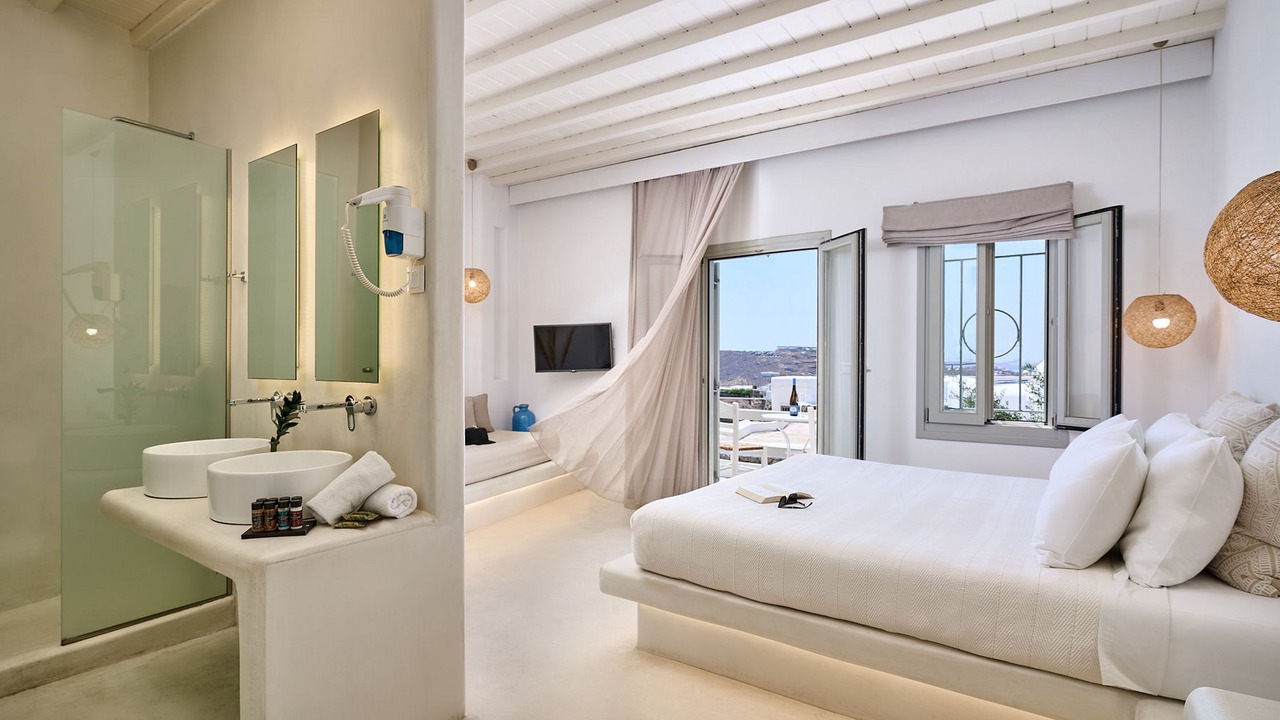 Photo of Bedroom in Drafaki