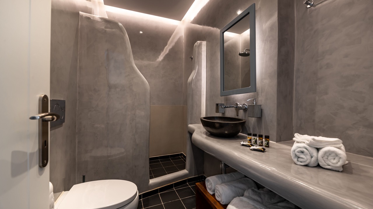 Photo of Bathroom in Agios Georgios
