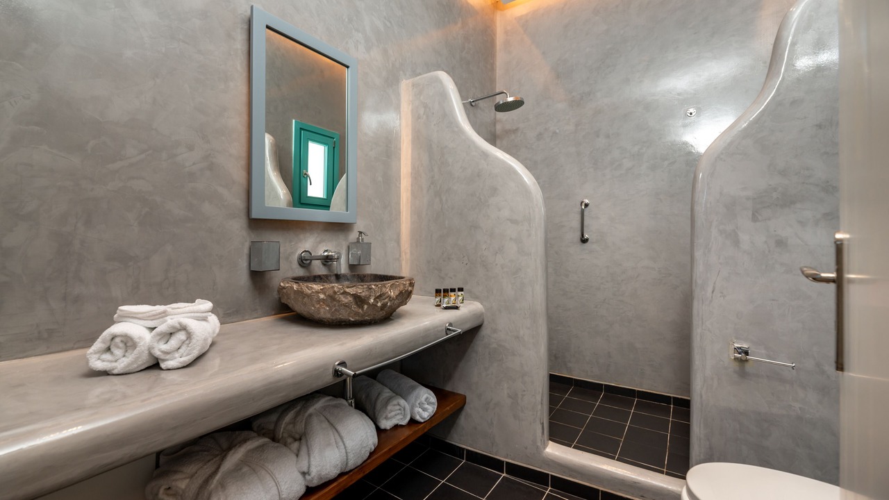 Photo of Bathroom in Agios Georgios