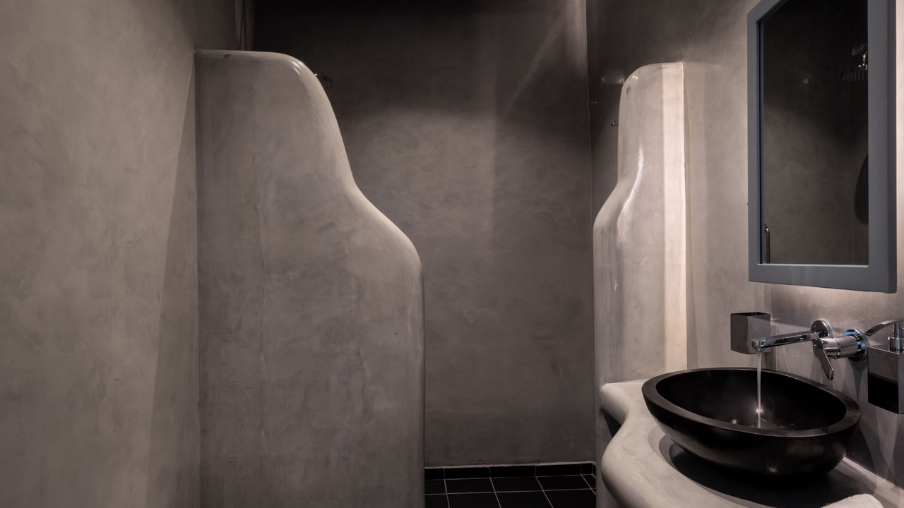 Photo of Bathroom in Agios Georgios