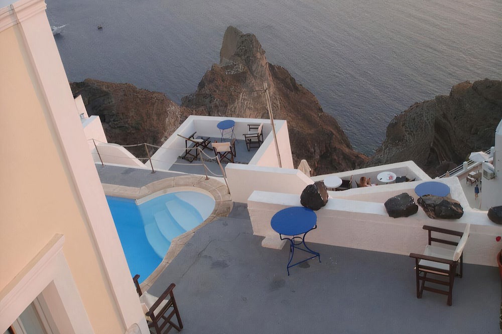 Photo of Patio Balcony in Fira
