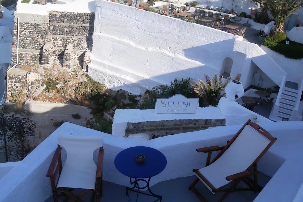 Photo of Patio Balcony in Fira