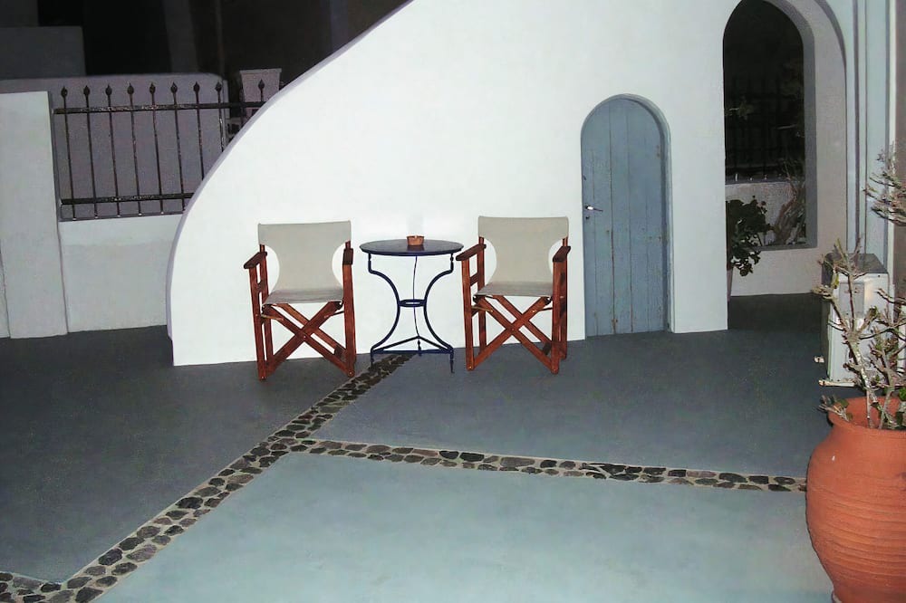 Photo of Patio Balcony in Fira