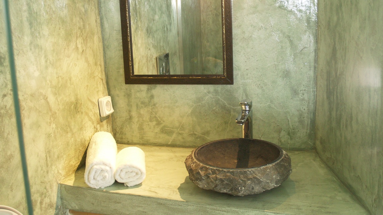 Photo of Bathroom in Episkopi Gonias