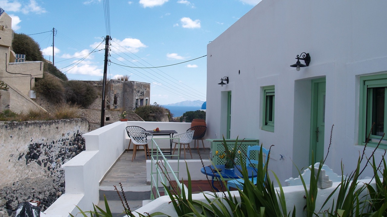 Photo of Patio Balcony in Episkopi Gonias