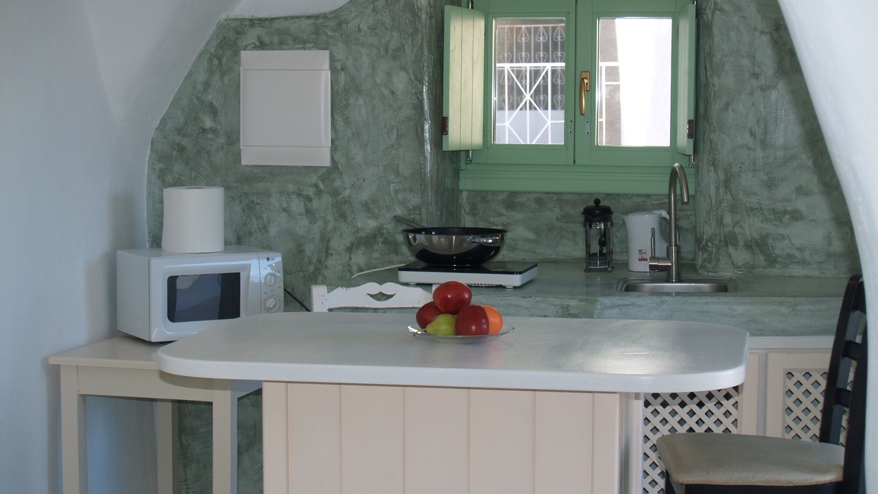 Photo of Kitchen in Episkopi Gonias