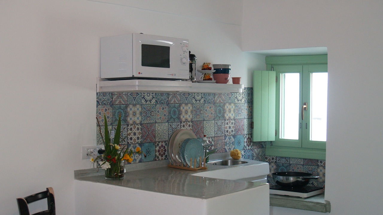 Photo of Kitchen in Episkopi Gonias