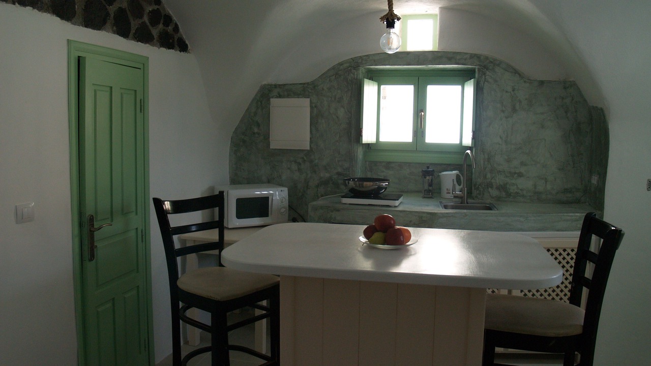 Photo of Kitchen in Episkopi Gonias