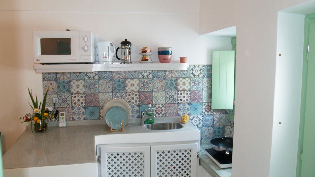 Photo of Kitchen in Episkopi Gonias